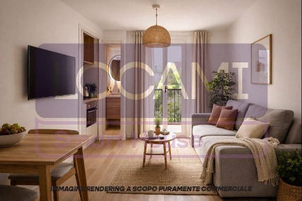 Foto Appartamento in Via Romolo Gessi 48, Milano Washington di 40 m²