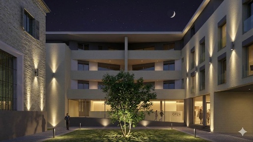 Foto Appartamento in Borgo Valorio, Parma Centro Storico di 102 m²