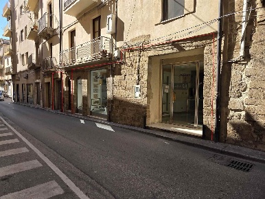Foto Locale commerciale in Via Licata 106, Sciacca Centro di 180 m²