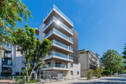 Foto Appartamento in via borgatti 15, Rimini Borgo San Giuliano di 101 m²