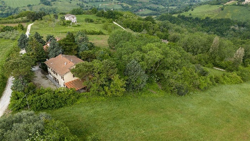 Foto Agriturismo a Cupramontana Centro di 406 m² con 8 locali in vendita