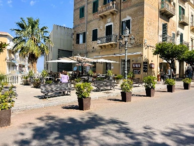 Foto Ristorante a Cefalù Centro di 70 m² con 3 locali in vendita