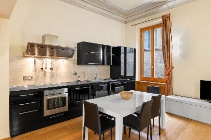 Foto Appartamento a Firenze San Niccolò di 120 m² con 4 locali in affitto