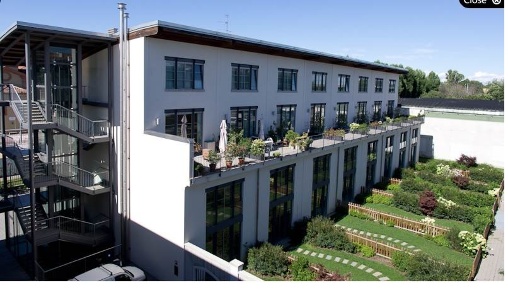 Foto Ufficio in via Riccardo Pitteri, Milano Rubattino di 120 m² in affitto