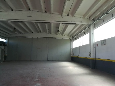 Foto Capannone industriale a San Pietro Mosezzo Centro di 800 m² in affitto