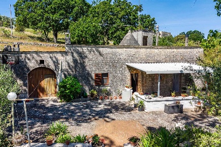 Foto Trullo in CONTRADA LOCOFETIDO, Locorotondo di 138 m² con 3 locali