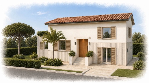 Foto Villa unifamiliare in viale Galliano, Cecina Marina di Cecina