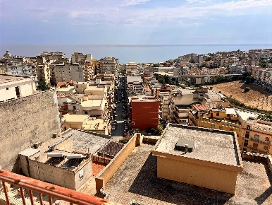 Foto Appartamento in Via Cappuccini  46, Sciacca Centro di 185 m²