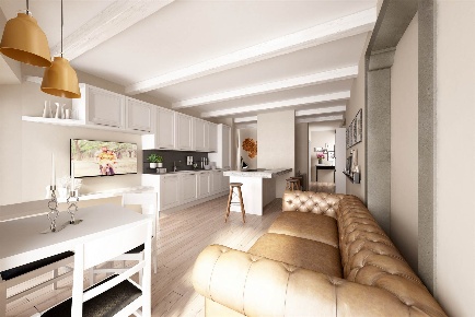 Foto Casa indipendente a Firenze Careggi - Rifredi - Dalmazia di 95 m²