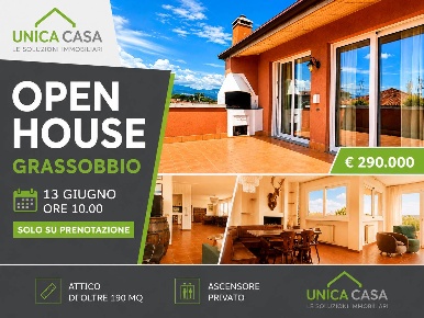 Foto Appartamento in via michelangelo da caravaggio  7, Grassobbio