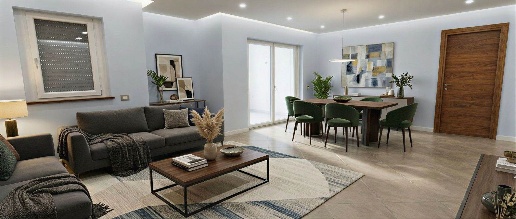 Foto Appartamento a Civitavecchia Cisterna Faro, San Liborio di 118 m²