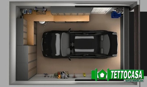 Foto Box a Marigliano Centro di 17 m² in vendita