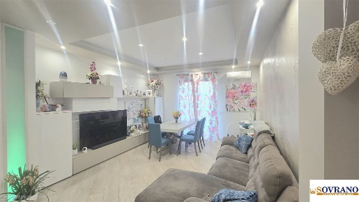 Foto Appartamento a Palermo Settecannoli di 86 m² con 3 locali in vendita