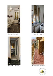 Foto Appartamento in Viale C.Canepa, Genova Sestri Ponente di 101 m²