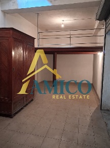 Foto Box in Via Capitano Luigi Giorgi, Bagheria Centro di 45 m² in vendita
