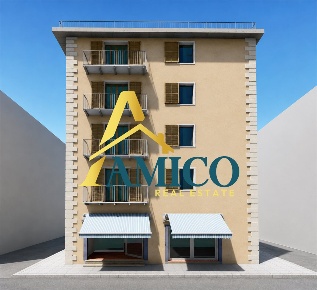Foto Appartamento in Via Ettore Ximenes, Palermo Borgo Vecchio di 50 m²