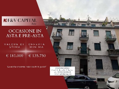 Foto Appartamento in Via Luigi Prinetti, Milano Cimiano di 65 m² in vendita