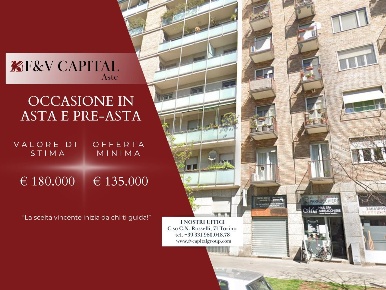 Foto Appartamento in Via Strambio, Milano Città Studi di 42 m² con 2 locali