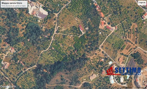 Foto Terreno edificabile a Santa Teresa di Riva di 3295 m² in vendita