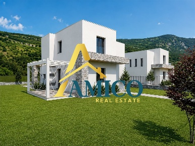 Foto Villa unifamiliare in Chiesazza, Altavilla Milicia di 150 m²