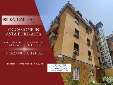 Foto Appartamento in Via Lomellina, Milano Argonne - Corsica di 70 m²