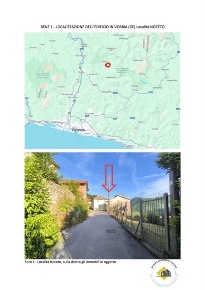 Foto Appartamento in Località Noceto, Vobbia Centro di 161 m² con 9 locali