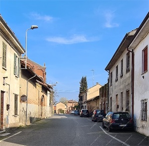 Foto Rustico in Via Marziani, Gambarana Centro di 350 m² con 6 locali