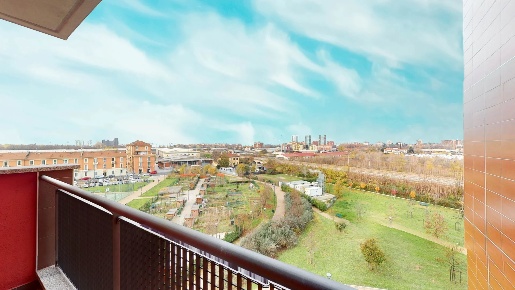 Foto Appartamento in Via Enrico Cosenz 54, Milano Bovisa con 2 locali