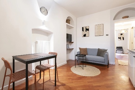 Foto Appartamento in Via Pontida 4, Milano Moscova con 2 locali in affitto