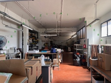 Foto Negozio a Vicchio di 211 m² con 3 locali in vendita