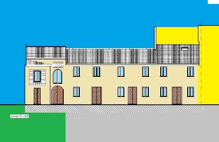 Foto Casa indipendente a Lucca Arancio di 75 m² con 4 locali in vendita