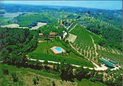 Foto Agriturismo a San Miniato Cusignano, Canneto di 1100 m² con 30 locali