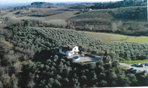 Foto Appartamento a Siena Scacciapensieri di 130 m² con 5 locali in vendita