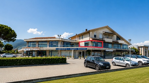 Foto Ufficio a Bientina Centro di 74 m² con 3 locali in vendita