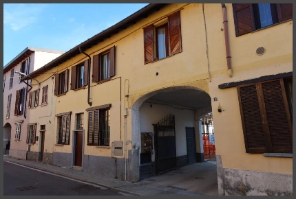 Foto Appartamento a Cesano Maderno di 44 m² con 3 locali in vendita