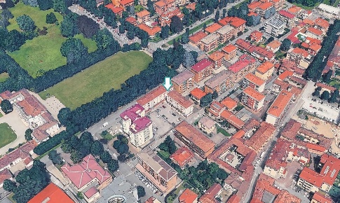 Foto Box a Cassano d'Adda Centro di 76 m² con 1 locali in vendita