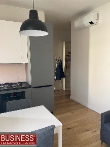 Foto Appartamento in Via Privata Ludovico Cavaleri, Milano Bande Nere
