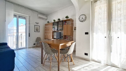 Foto Appartamento in Via Thomas Mann, Alassio Borgo Coscia di 50 m²