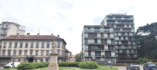 Foto Appartamento in Via Carlo Alberto, Monza Centro Storico di 55 m²