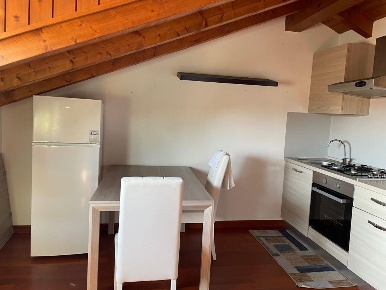 Foto Mansarde in Via caronno Varesino, Morazzone di 45 m² con 2 locali