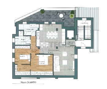 Foto Appartamento a Recoaro Terme Centro di 115 m² con 4 locali in vendita