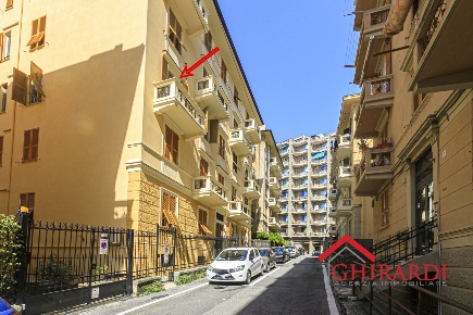 Foto Appartamento in Via Giuseppe de Notaris 4, Genova Sestri Ponente