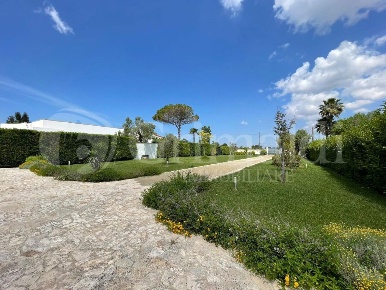 Foto Villa unifamiliare in strada vicinale contrada pontuso 0, Matino