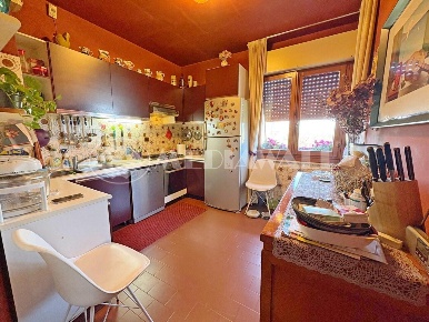 Foto Attico in Via Alberto Amman 14A, Pordenone Borgomeduna di 142 m²