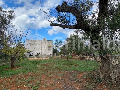Foto Terreno edificabile in località cimino 0, Sannicola Centro di 2540 m²