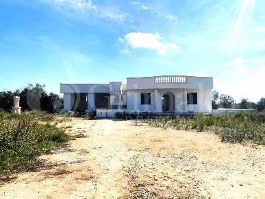 Foto Villa unifamiliare in contrada tisciano 0, Tuglie di 125 m² in vendita