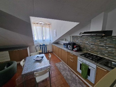 Foto Mansarde a Riccò del Golfo di Spezia di 55 m² con 2 locali in vendita