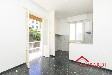 Foto Appartamento in Via Antonio Sant'Elia 21, Genova Sestri Ponente