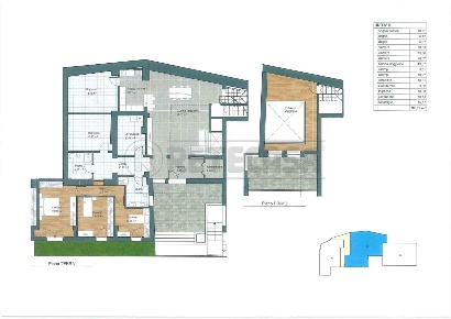 Foto Appartamento a Recoaro Terme Centro di 216 m² con 7 locali in vendita