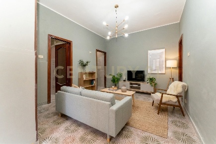 Foto Appartamento in Via del Frantoio 17, Catania San Giorgio di 92 m²